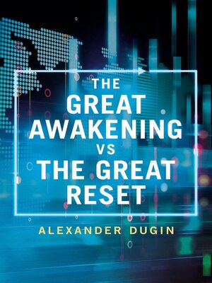 cover image of The Great Awakening vs the Great Reset